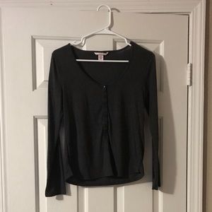 Victoria’s Secret Henley Top